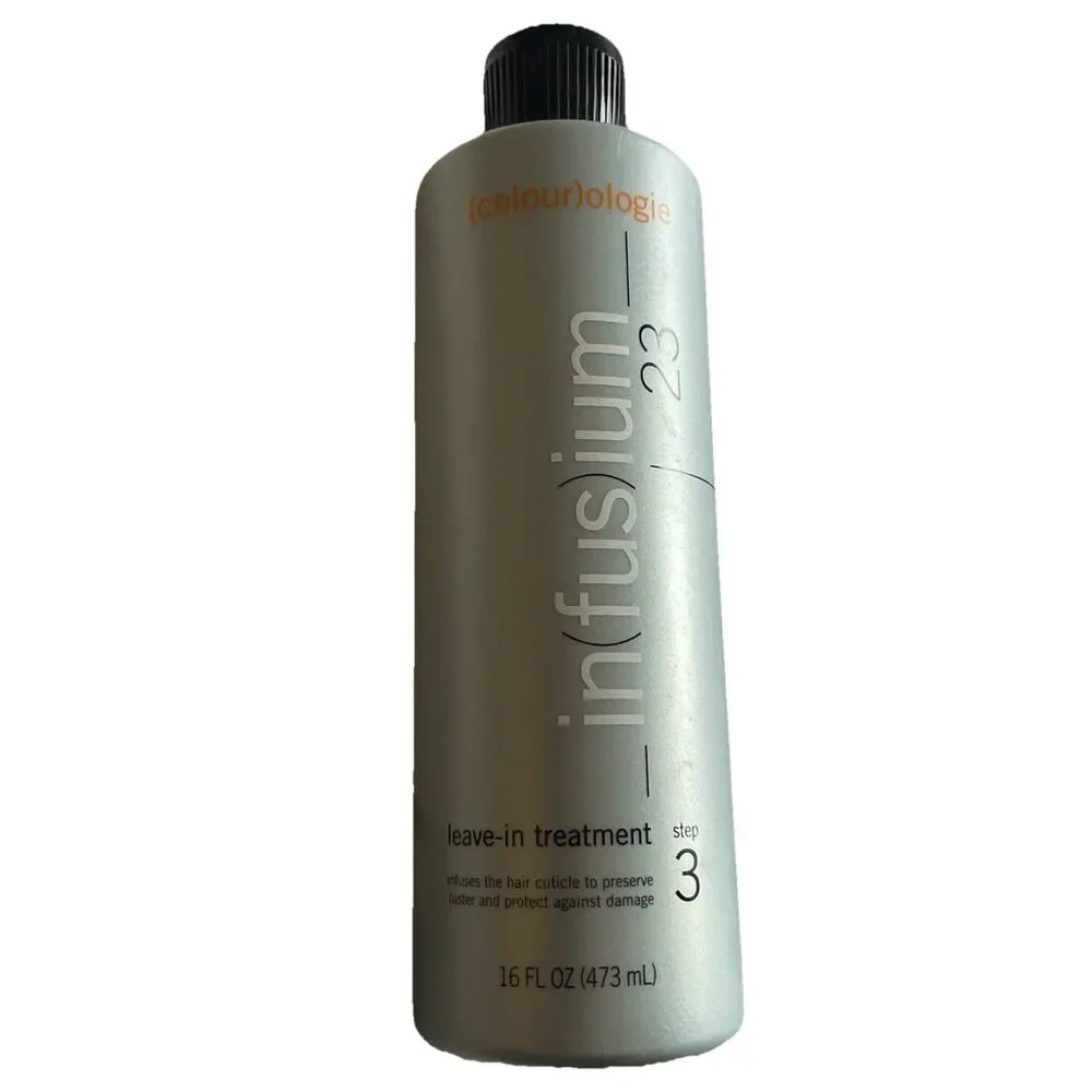 Infusium 23 COLOUROLOGIE  Leave In Treatment Step 3 for Colored Hair 16oz